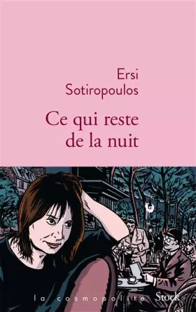 Couverture du produit · Ce qui reste de la nuit