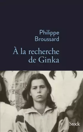 Couverture du produit · A la recherche de Ginka