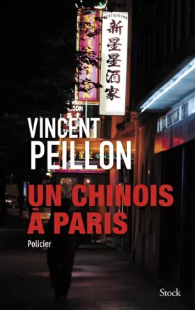 Couverture du produit · Un chinois à Paris