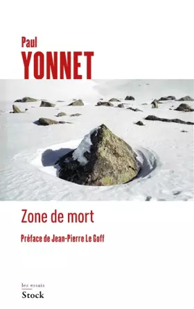 Couverture du produit · ZONE DE MORT