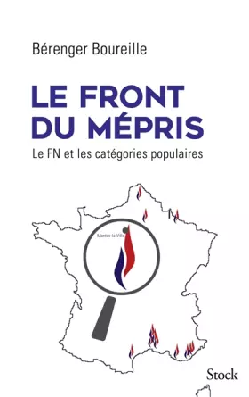 Couverture du produit · Le Front du mépris