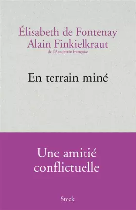 Couverture du produit · En terrain miné