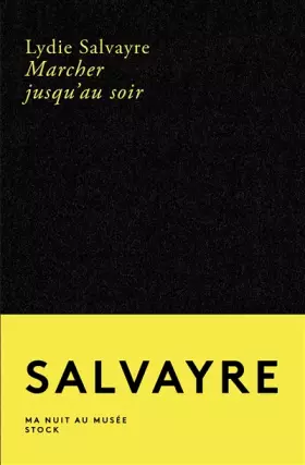 Couverture du produit · Marcher jusqu'au soir