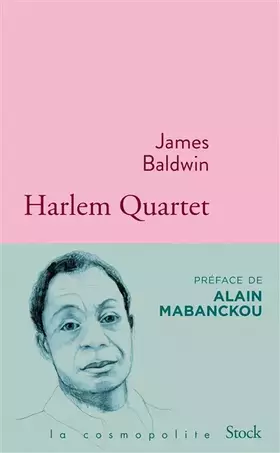 Couverture du produit · Harlem Quartet