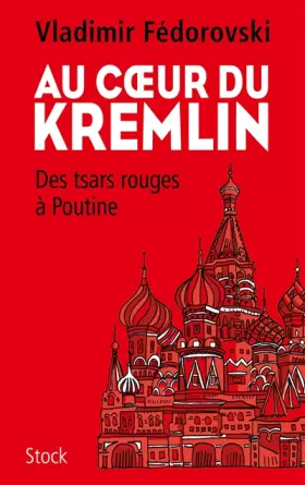 Couverture du produit · Au coeur du Kremlin