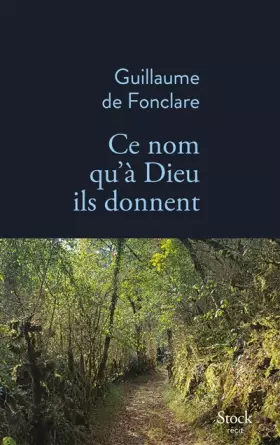 Couverture du produit · Ce nom qu'à Dieu ils donnent