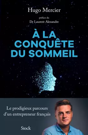 Couverture du produit · À la conquête du sommeil