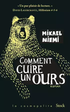 Couverture du produit · Comment cuire un ours