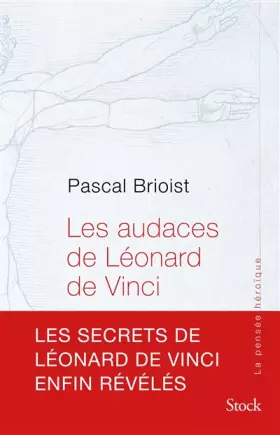 Couverture du produit · LES AUDACES DE LEONARD DE VINCI