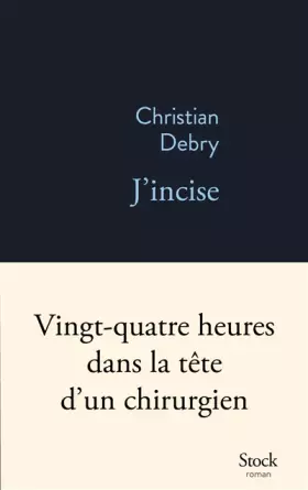 Couverture du produit · J INCISE