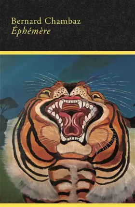 Couverture du produit · Éphémère