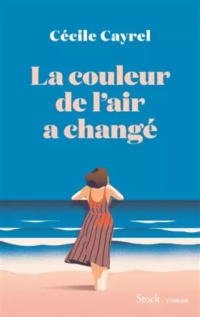 Couverture du produit · La couleur de l'air a changé
