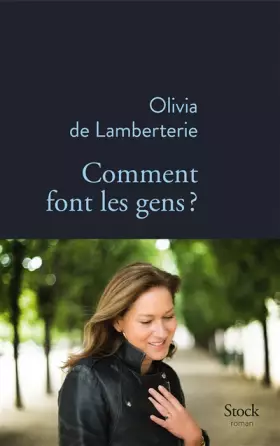 Couverture du produit · Comment font les gens ?