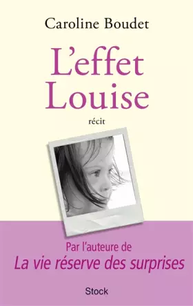 Couverture du produit · L'effet Louise