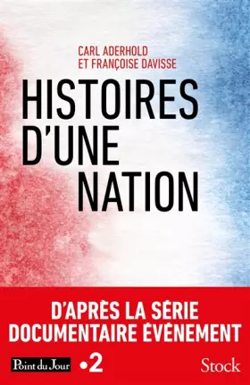 Couverture du produit · Histoires d'une nation
