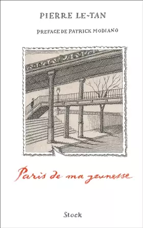 Couverture du produit · Paris de ma jeunesse