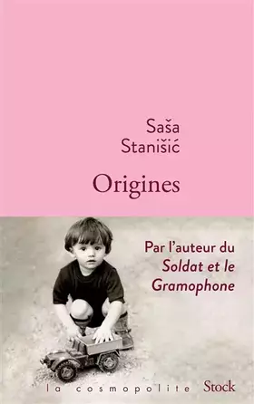 Couverture du produit · Origines