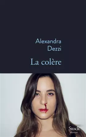 Couverture du produit · La colère