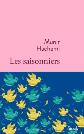 Couverture du produit · Les saisonniers