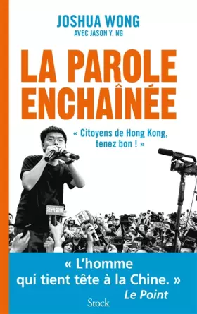 Couverture du produit · La parole enchaînée