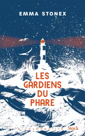 Couverture du produit · Les gardiens du phare