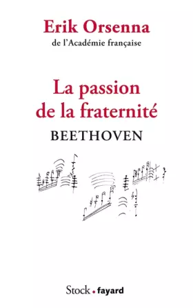 Couverture du produit · La passion de la fraternité: Beethoven