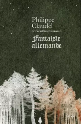 Couverture du produit · Fantaisie allemande