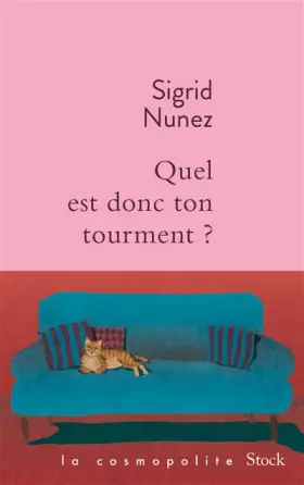 Couverture du produit · Quel est donc ton tourment ?