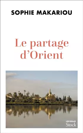 Couverture du produit · Le partage d'Orient