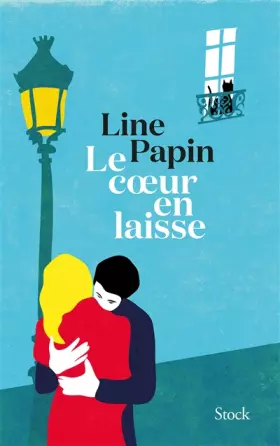 Couverture du produit · Le coeur en laisse