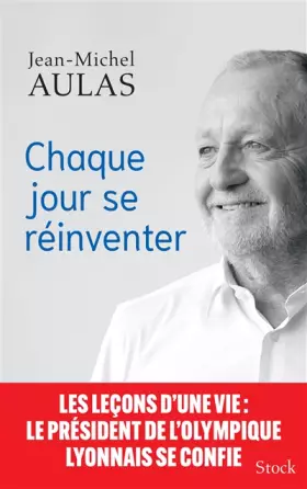 Couverture du produit · Chaque jour se réinventer