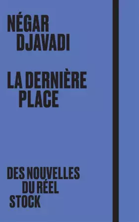 Couverture du produit · La dernière place