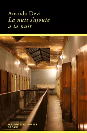 Couverture du produit · La nuit s'ajoute à la nuit