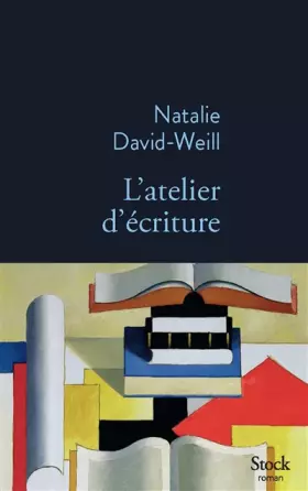 Couverture du produit · L'atelier d'écriture