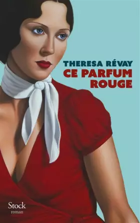 Couverture du produit · Ce parfum rouge