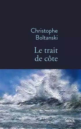 Couverture du produit · Le trait de côte
