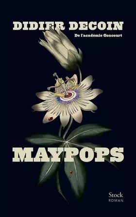 Couverture du produit · Maypops