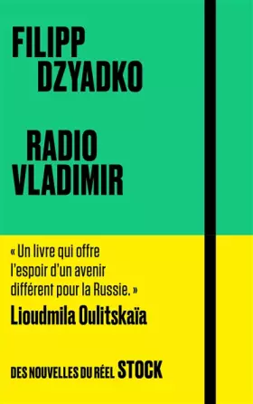 Couverture du produit · Radio Vladimir