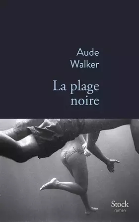 Couverture du produit · La plage noire