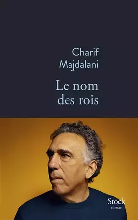 Couverture du produit · Le nom des rois