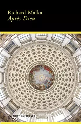 Couverture du produit · Après Dieu