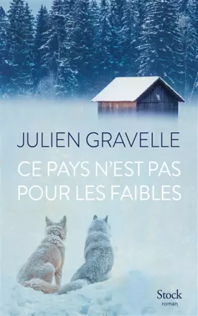 Couverture du produit · Ce pays n'est pas pour les faibles