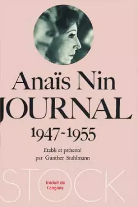 Couverture du produit · Journal, volume 5: 1947-1955