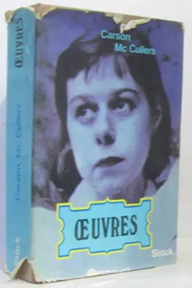 Couverture du produit · Oeuvres de Carson McCullers