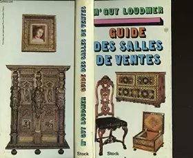 Couverture du produit · GUIDE DES SALLES DE VENTES