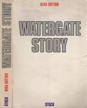 Couverture du produit · Watergate Story