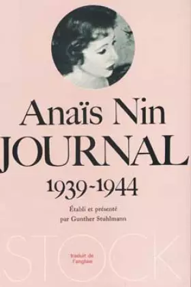 Couverture du produit · Journal, tome 1 : 1931-1934