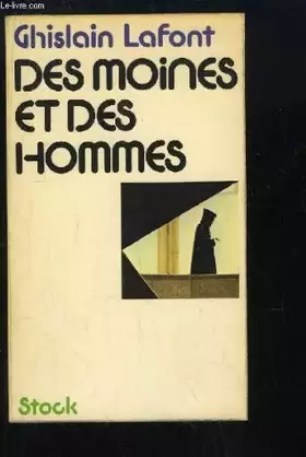 Couverture du produit · Des moines et des hommes