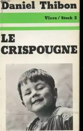 Couverture du produit · Le Crispougne