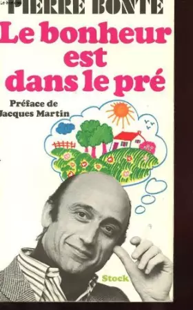 Couverture du produit · Le bonheur est dans le pré